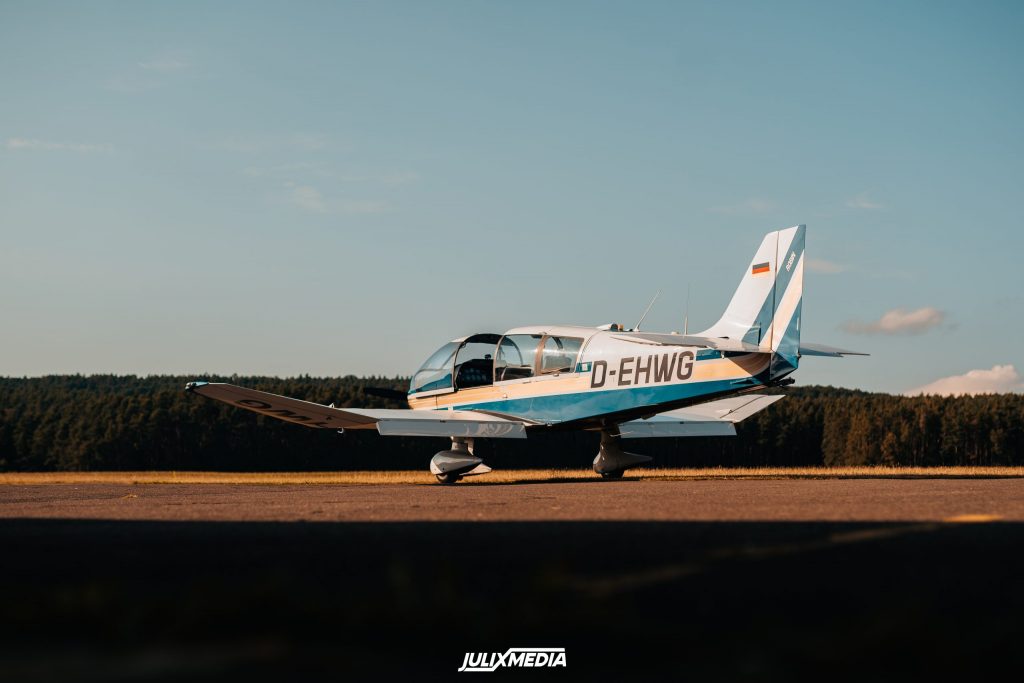 JX 07750 Fliegervereinigung Schwabach-Roth e.V.